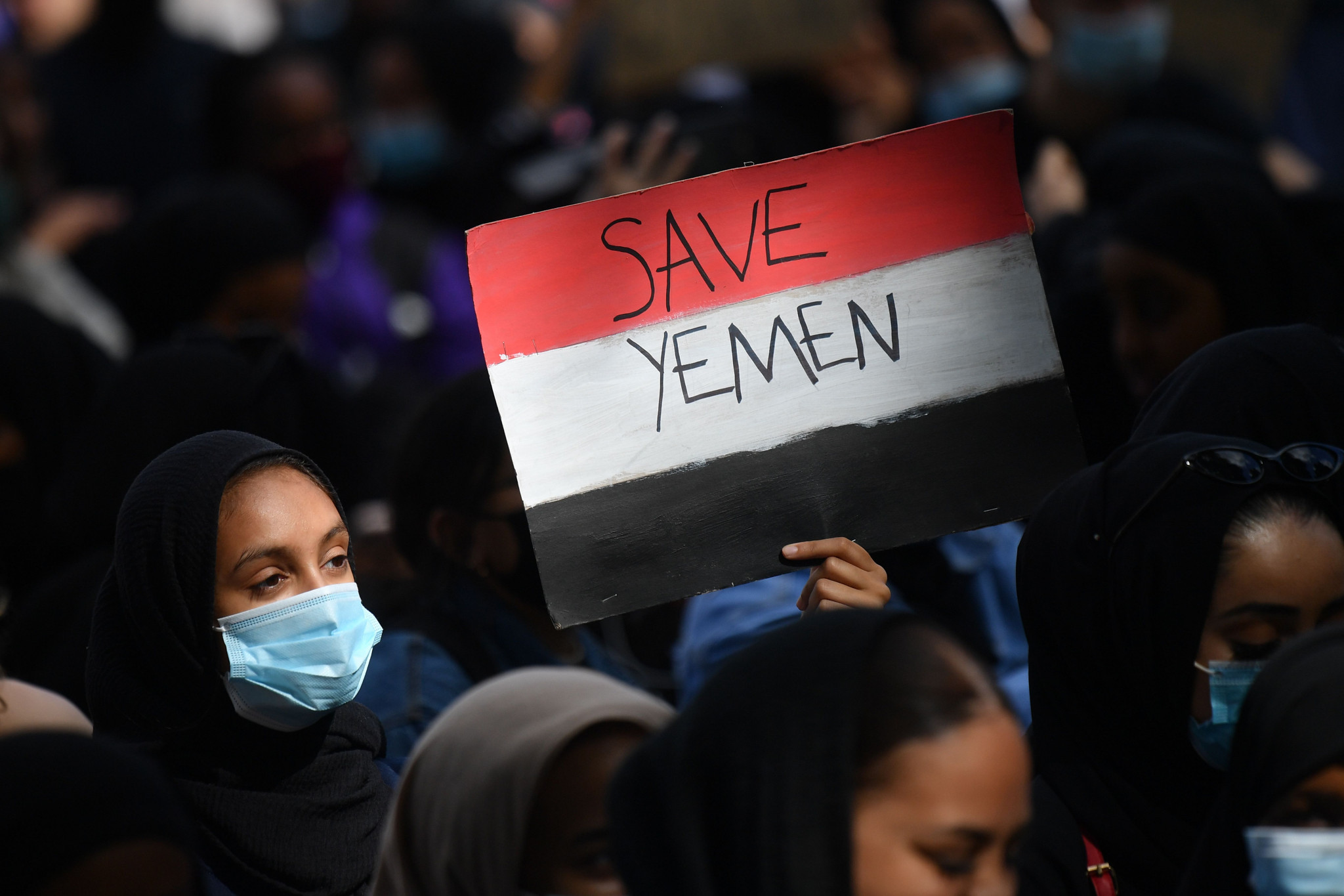Yemen is trapped in a desperate Civil War which has killed more than 100,000 ©Getty Images