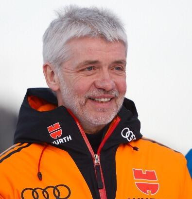 Steinle elected for third term as President of German Ski Association