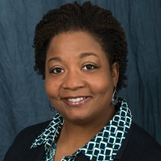 Nitra Rucker has been appointed director of diversity, equity and inclusion at USOPC ©LinkedIn