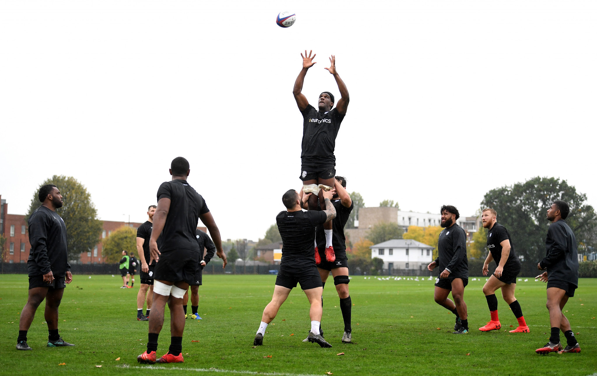 RFU to discipline Barbarians players who breached COVID-19 protocol before England match