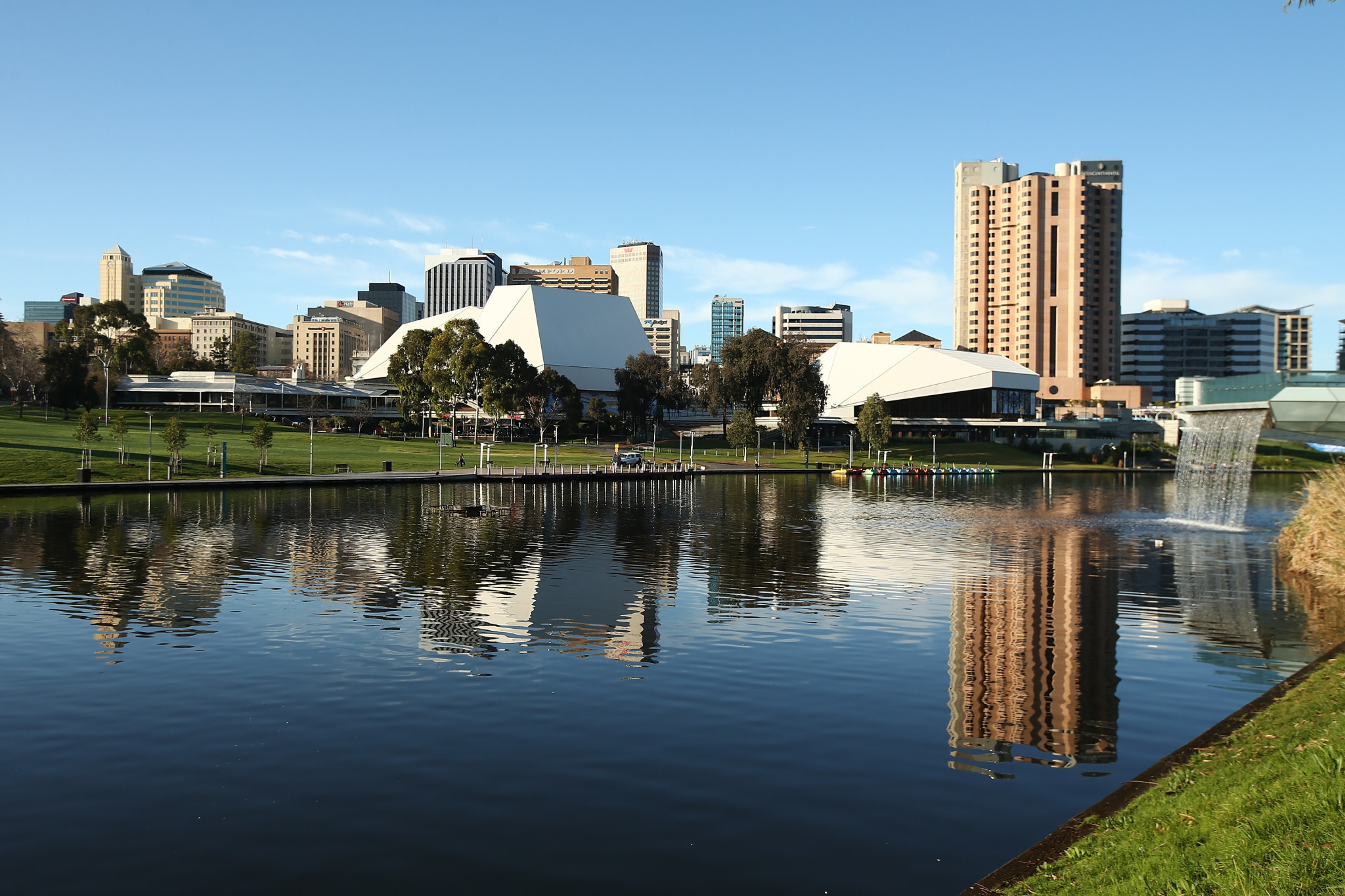 Commonwealth Games Australia has officially given up hope of persuading Adelaide to bid for the 2026 Commonwealth Games ©Getty Images