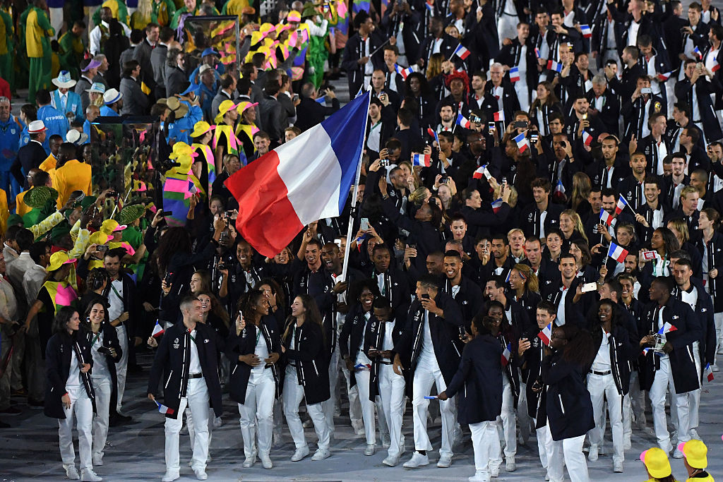 It is hoped the new plan will help France secure a top-five spot on the medals table at Paris 2024 ©Getty Images