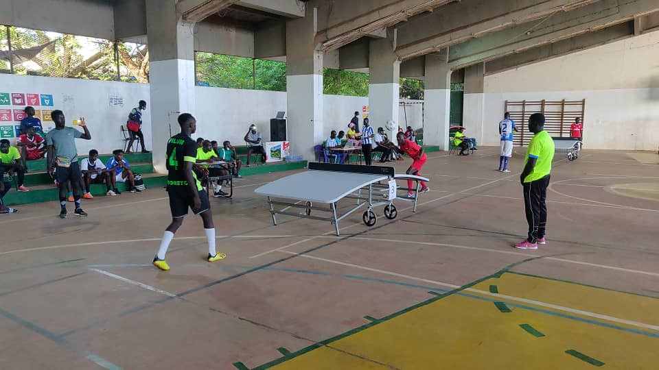 Guinea-Bissau hosted Africa’s first National Challenger Series event ©FITEQ