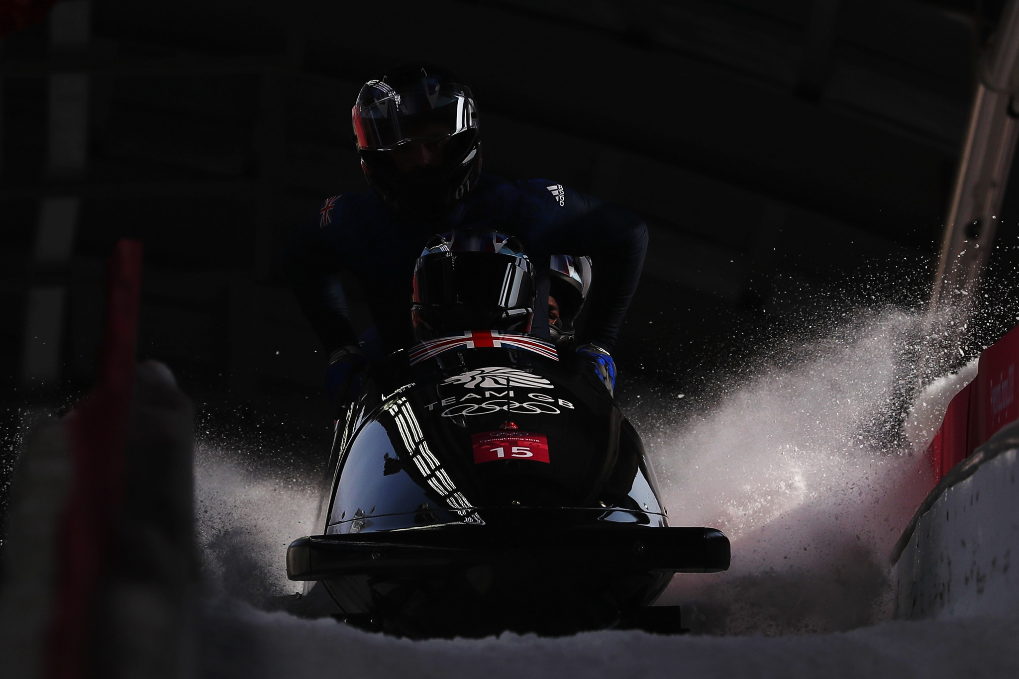 UK Sport recently launched an investigation into the British Bobsleigh and Skeleton Association in response to allegations of racism and bullying ©Getty Images