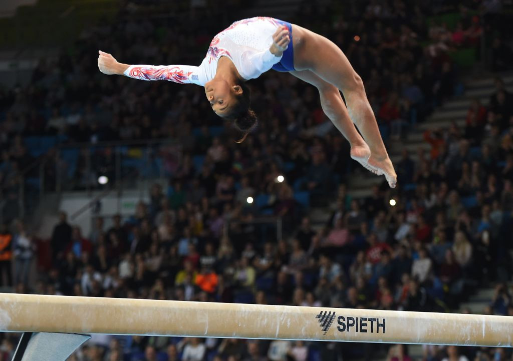 The debt is linked to Poland's hosting of last year's European Artistic Gymnastics Championships ©Getty Images