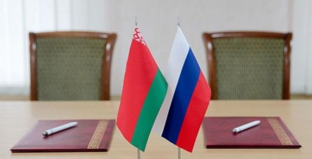 Belarus and Russia have signed a cooperation agreement regarding sports ©Ministry of Sports and Tourism of the Republic of Belarus