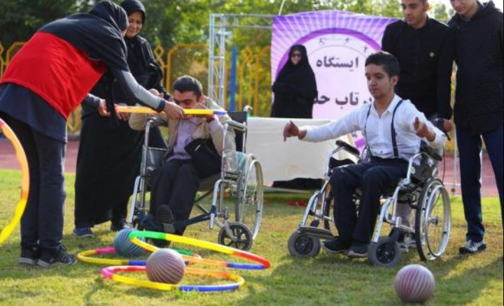 Owing to the pandemic, Iran celebrated National Paralympic Day largely virtually, in a change to previous years ©NOC Iran
