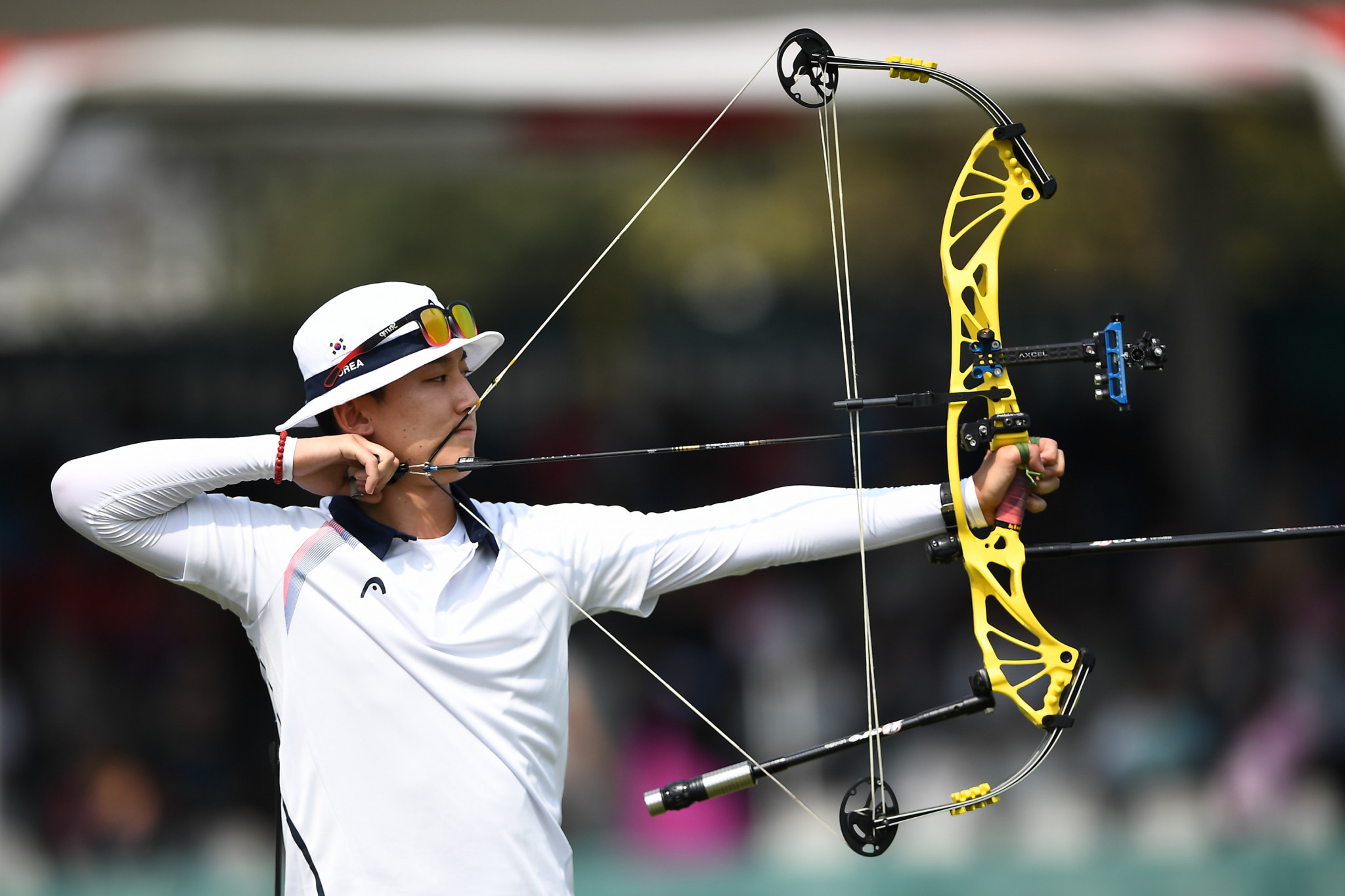 Olympic Champion Bonchan Exits In South Korea S Archery Tokyo Trials