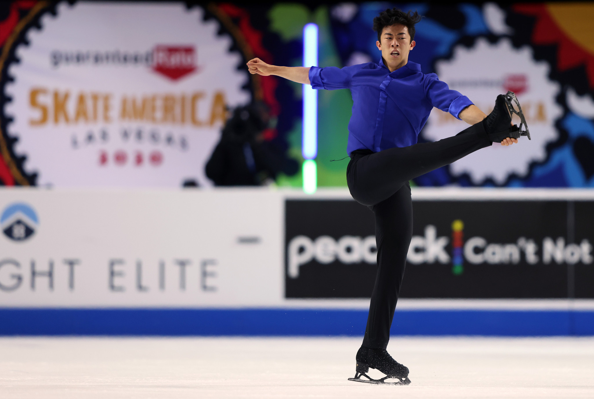 Chen predicts quintuple jump attempts in figure skating