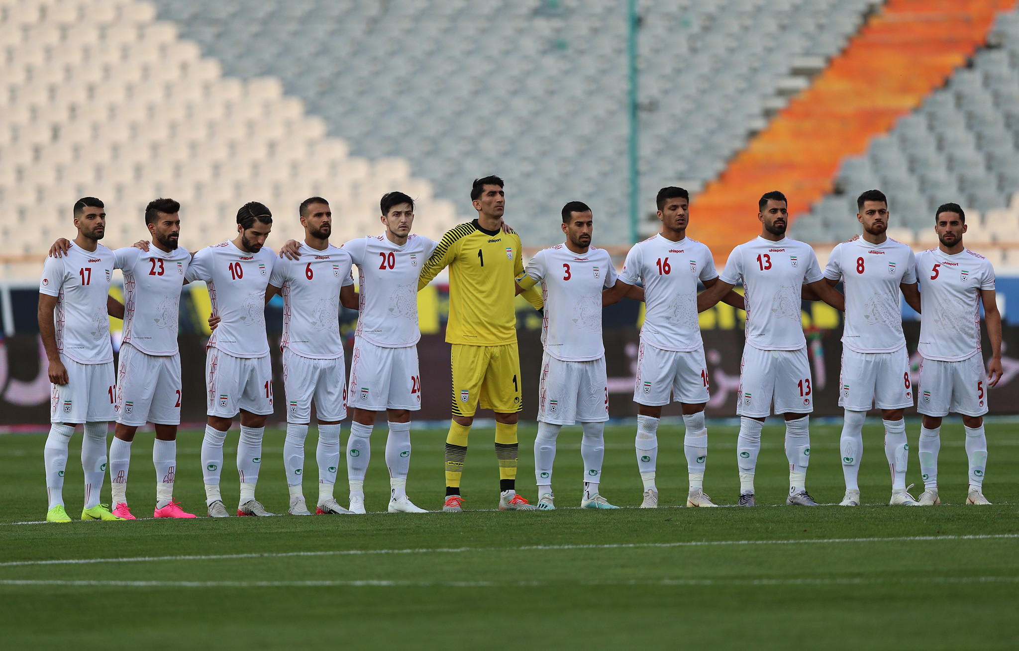 "Minor changes" needed for Iranian statutes to be approved by FIFA