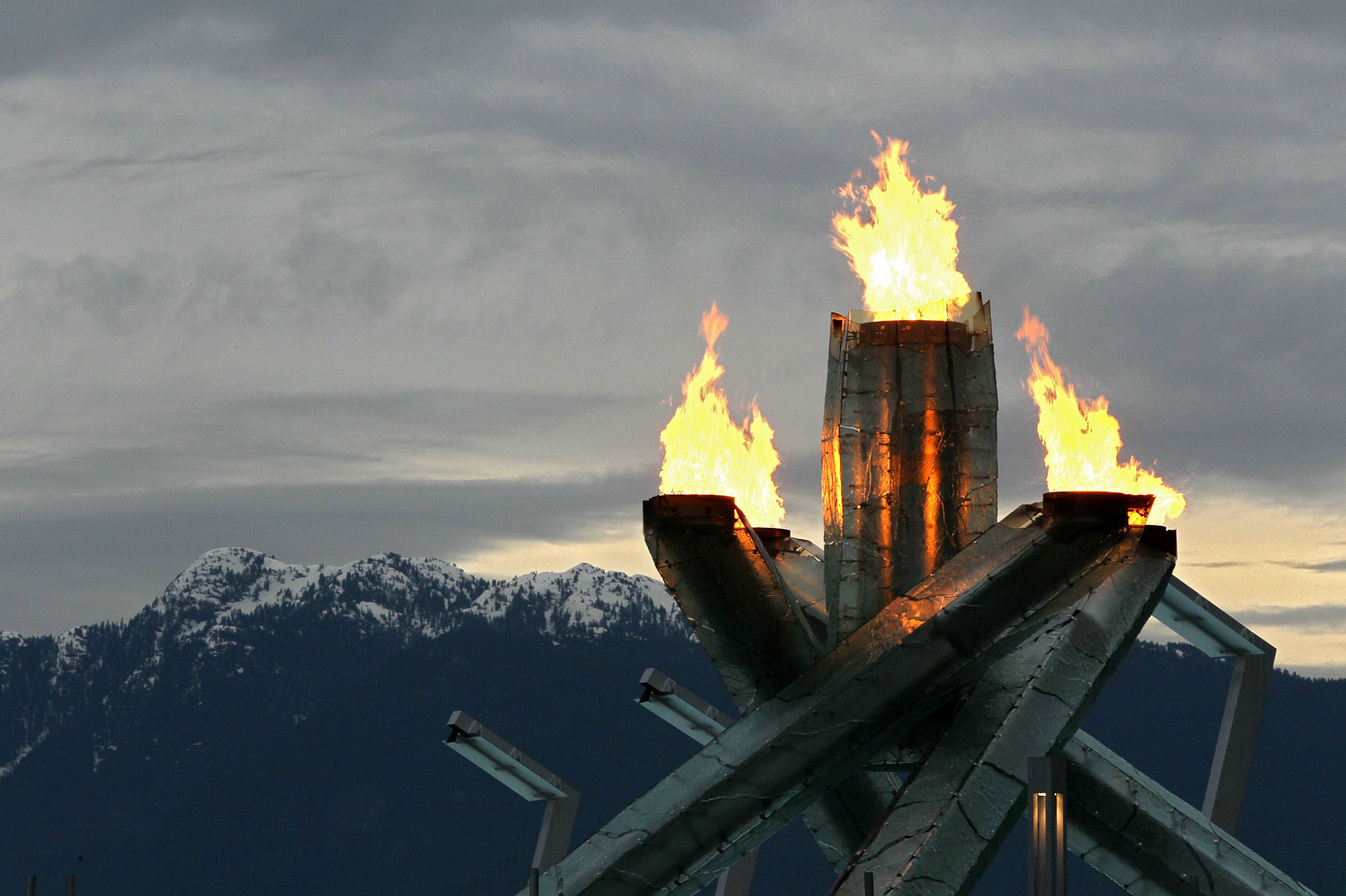 Vancouver could launch a bid to stage the 2030 Winter Olympic Games ©Getty Images