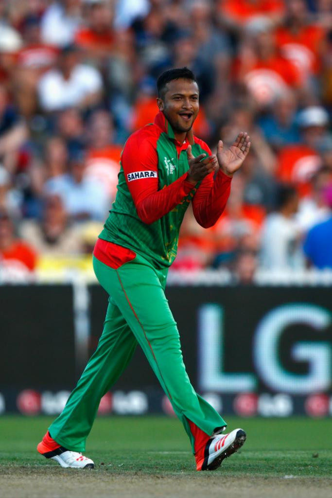Bangladesh captain and all-rounder Shakib Al Hasan accepted without demur a ban from the International Cricket Council for failing to notify of illegal approaches from a suspectedly corrupt bookmaker, even though there was no suggestion he had been involved in any match fixing activities ©Twitter