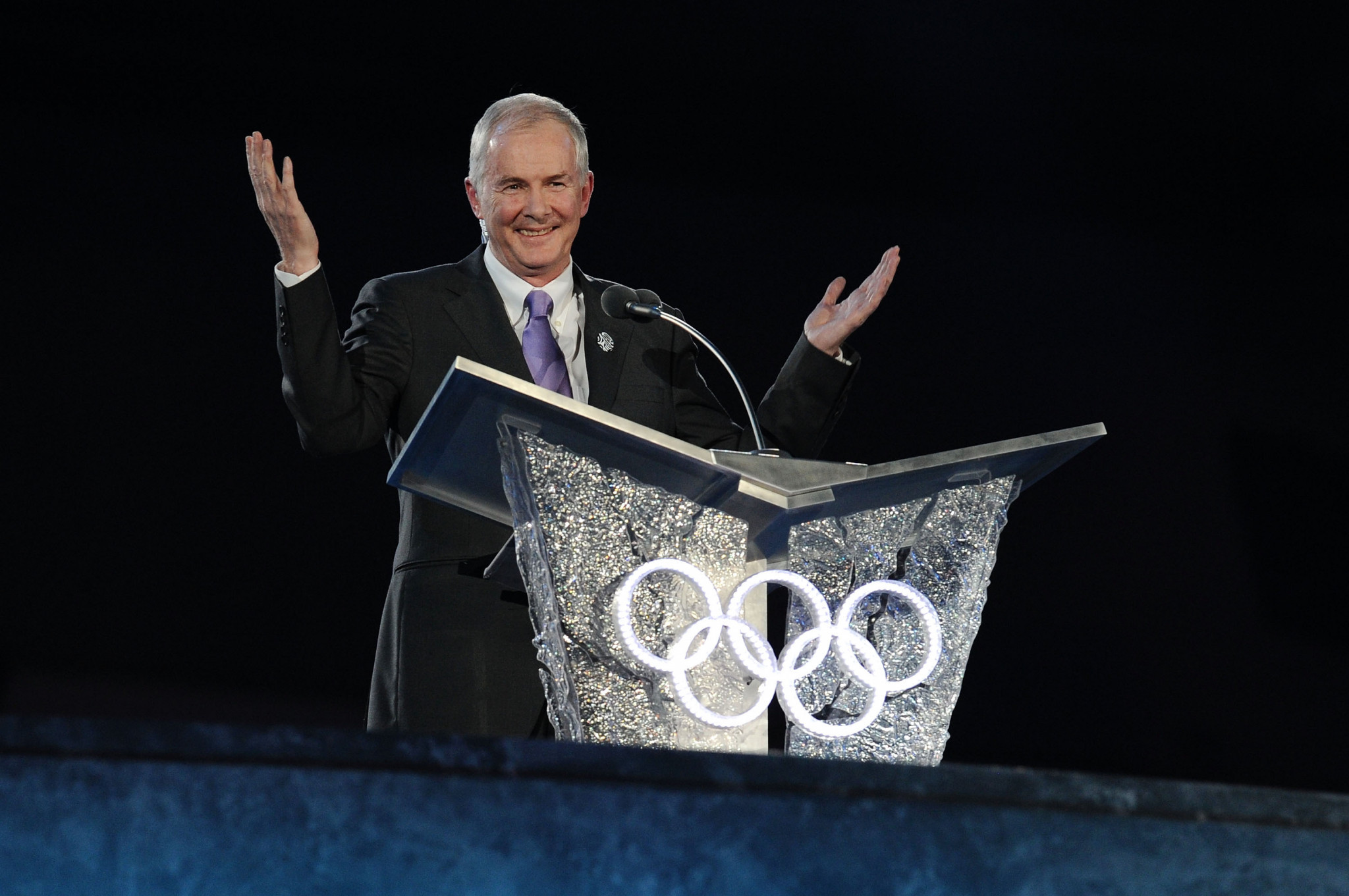 John Furlong, former chief executive and President of Vancouver 2010, believes another Games staged in the Canadian city will help to lift spirits following the coronavirus pandemic ©Getty Images