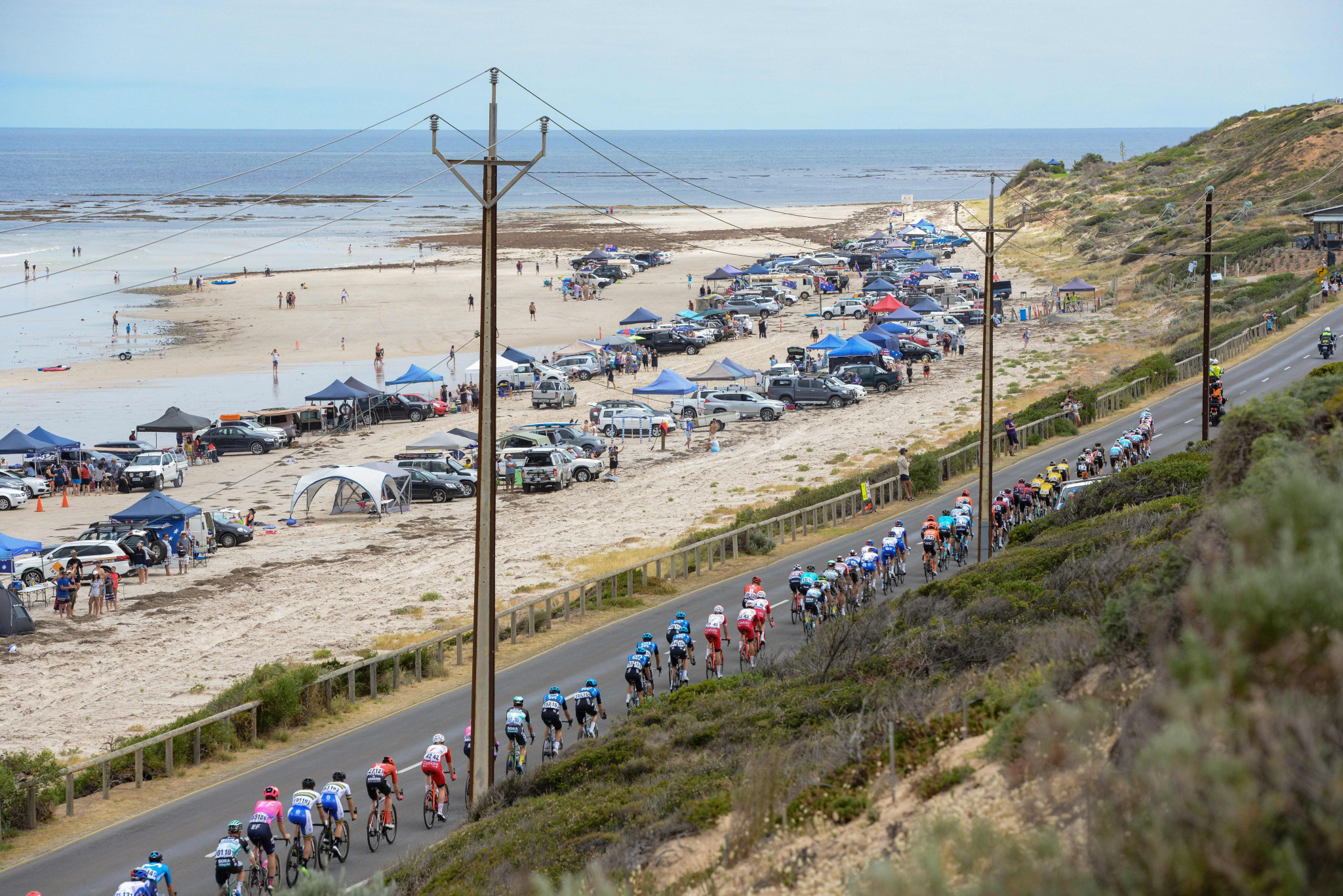 Coronavirus forces cancellation of 2021 Tour Down Under and Cadel Evans Great Ocean Road Race