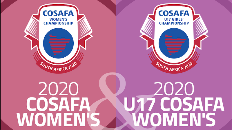 The COSAFA Women's Championships will begin tomorrow ©Facebook/COSAFA