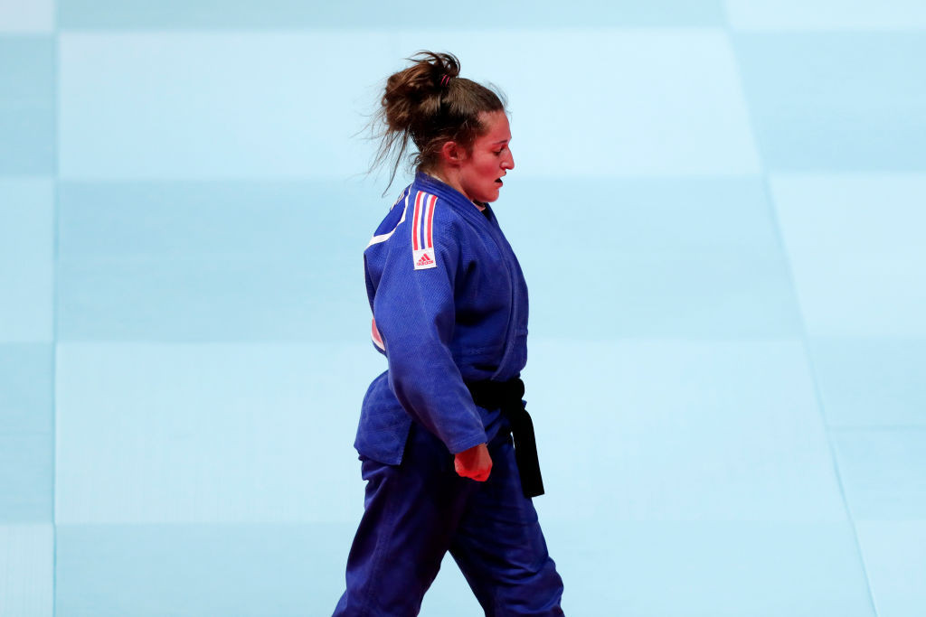 Britain withdraws from European Judo Championships over COVID-19 concerns