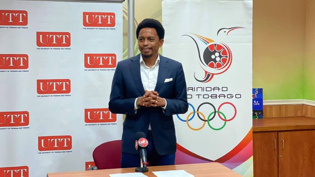 Athlete funding and marketing headline decisions at Trinidad and Tobago Olympic Committee AGM