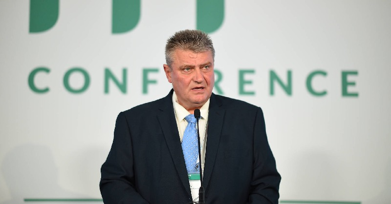 Ivo Kaderka has been elected European Tennis Federation President  ©ITF