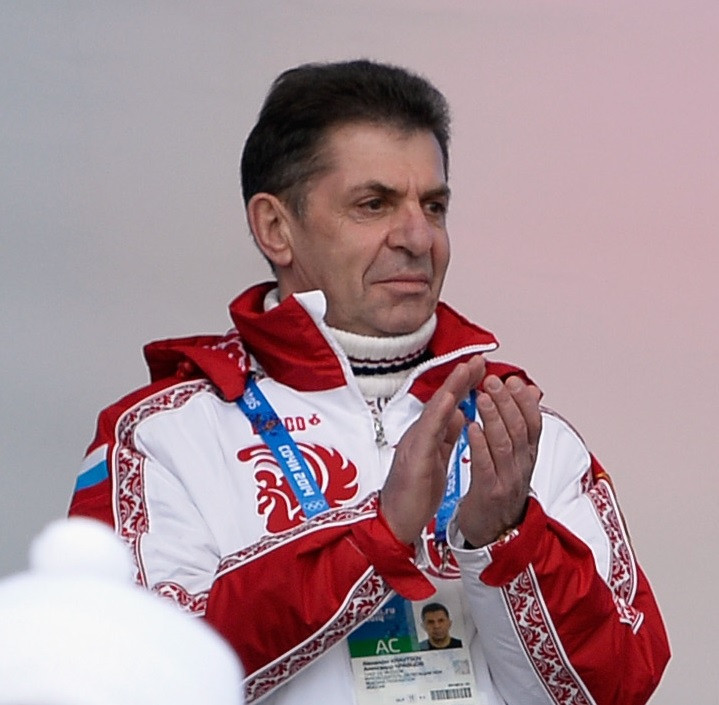 Former Russian Biathlon Union President and Sochi 2014 Chef de Mission Alexander Kravtsov has been placed under house arrest ©Getty Images