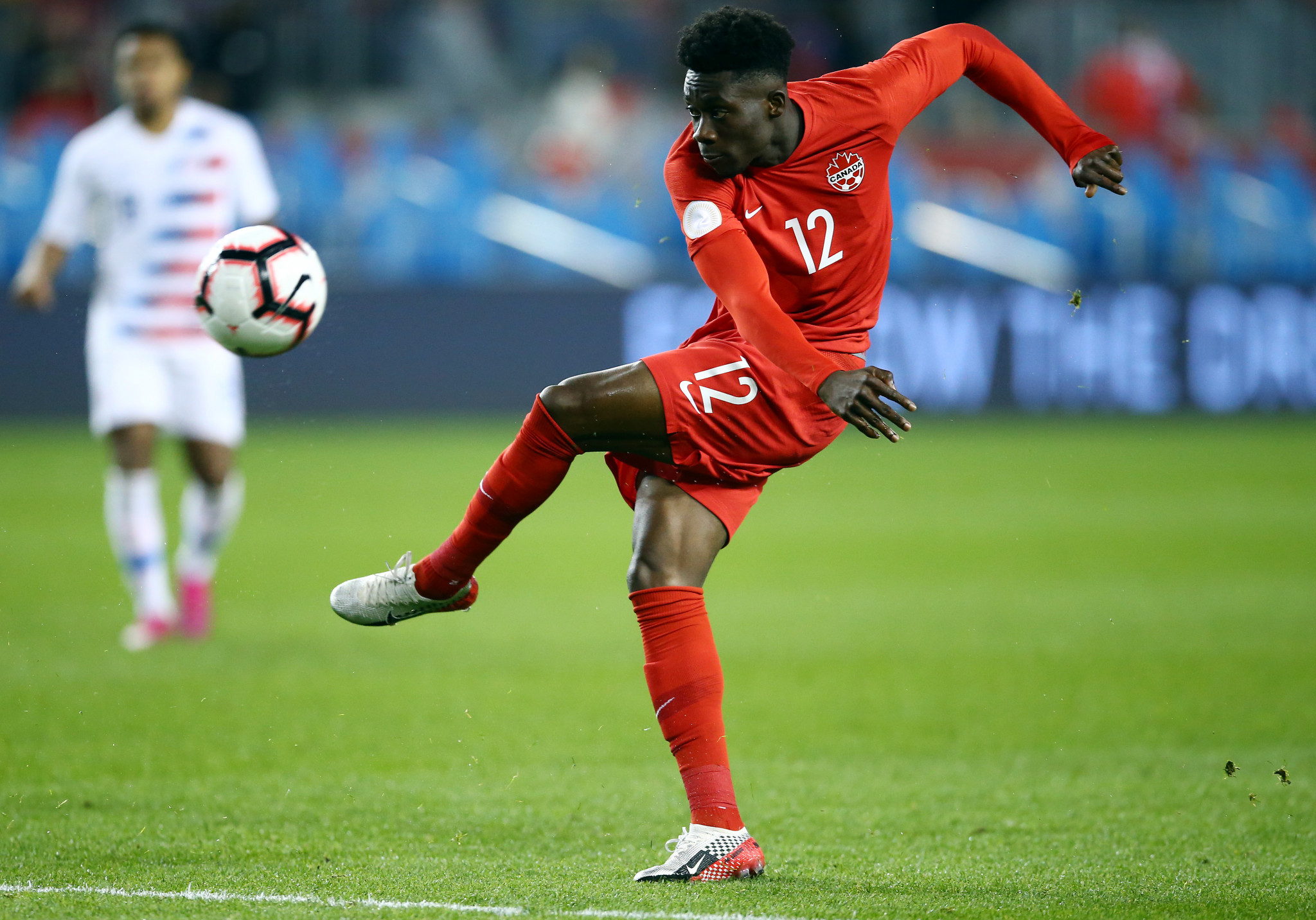 Canada's decision to not play international football matches this month will not see the team miss out on qualifying for the 2022 FIFA World Cup, with qualifiers pushed back to March ©Getty Images