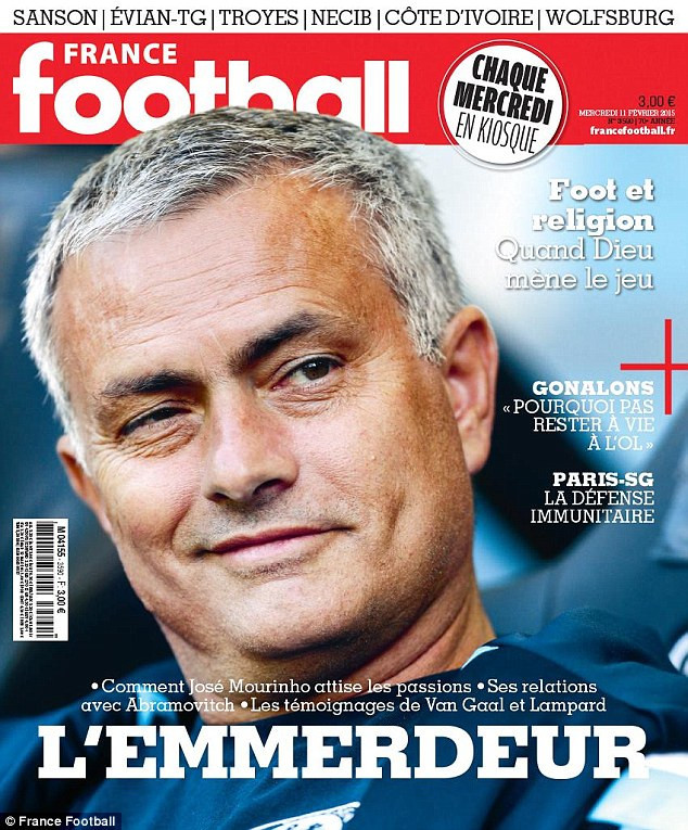 Influential magazine France Football is set to revert from being a weekly publication to a monthly one ©France Football 