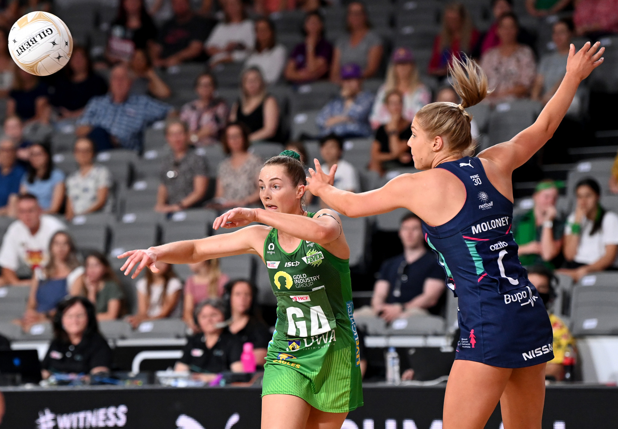 Suncorp Super Netball clubs could feature in the competition ©Getty Images