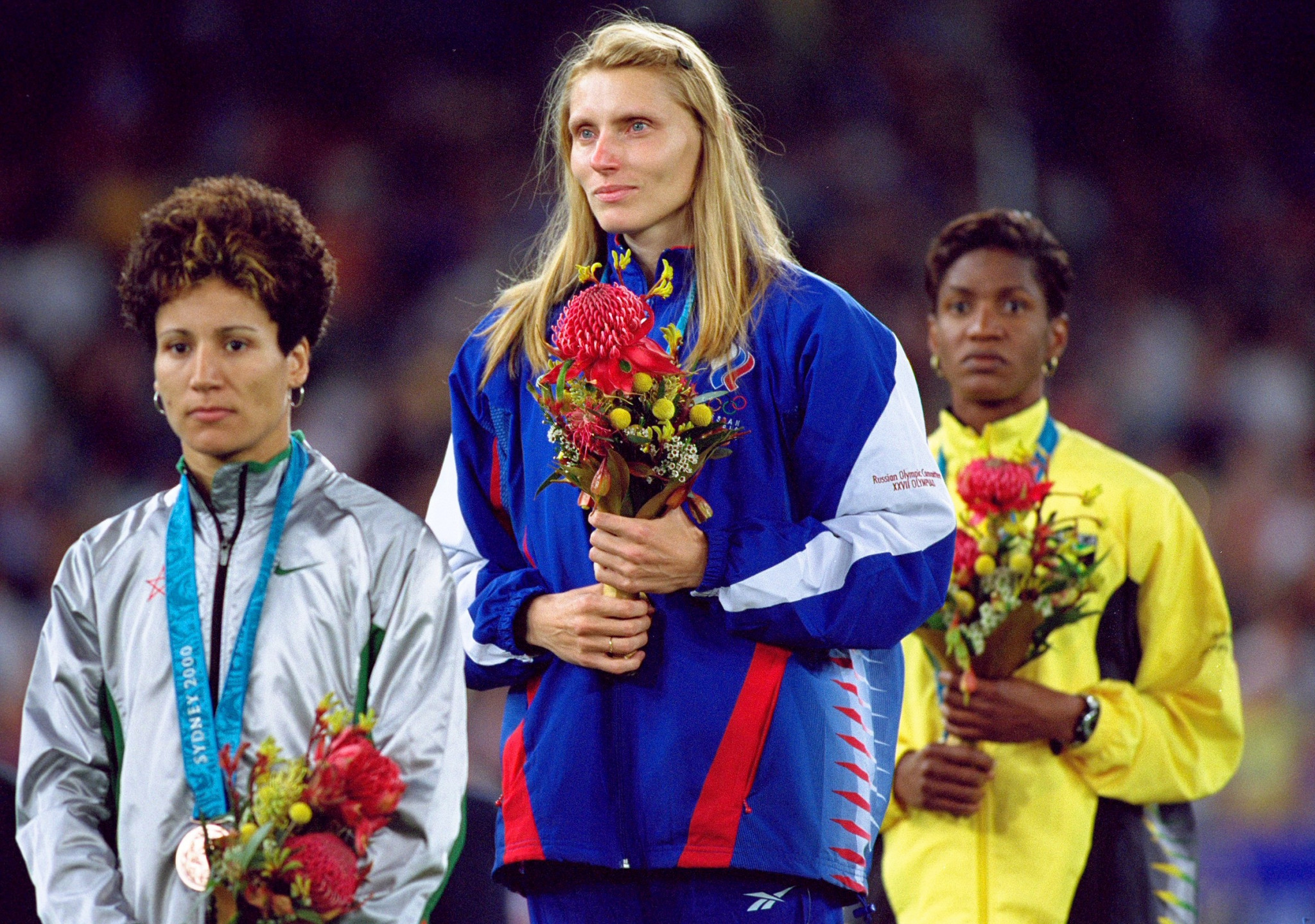 Four-time Olympic medallist Privalova nominated for RusAF Presidency