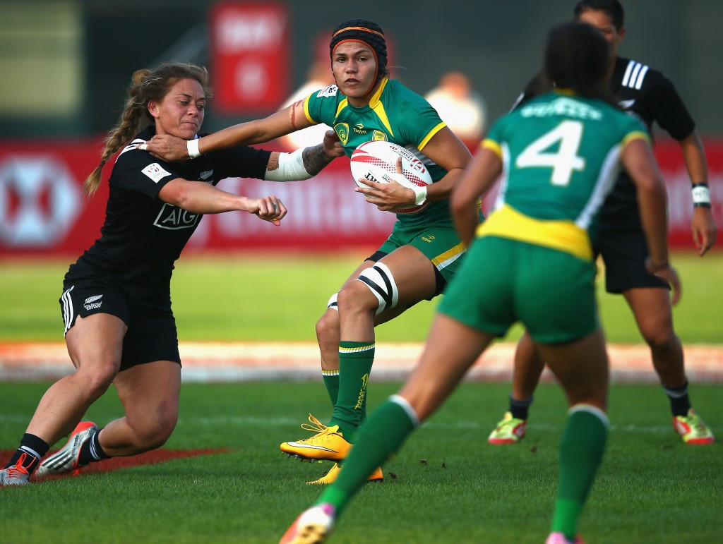 South America's top women's teams selected for Rio 2016 Olympic test event