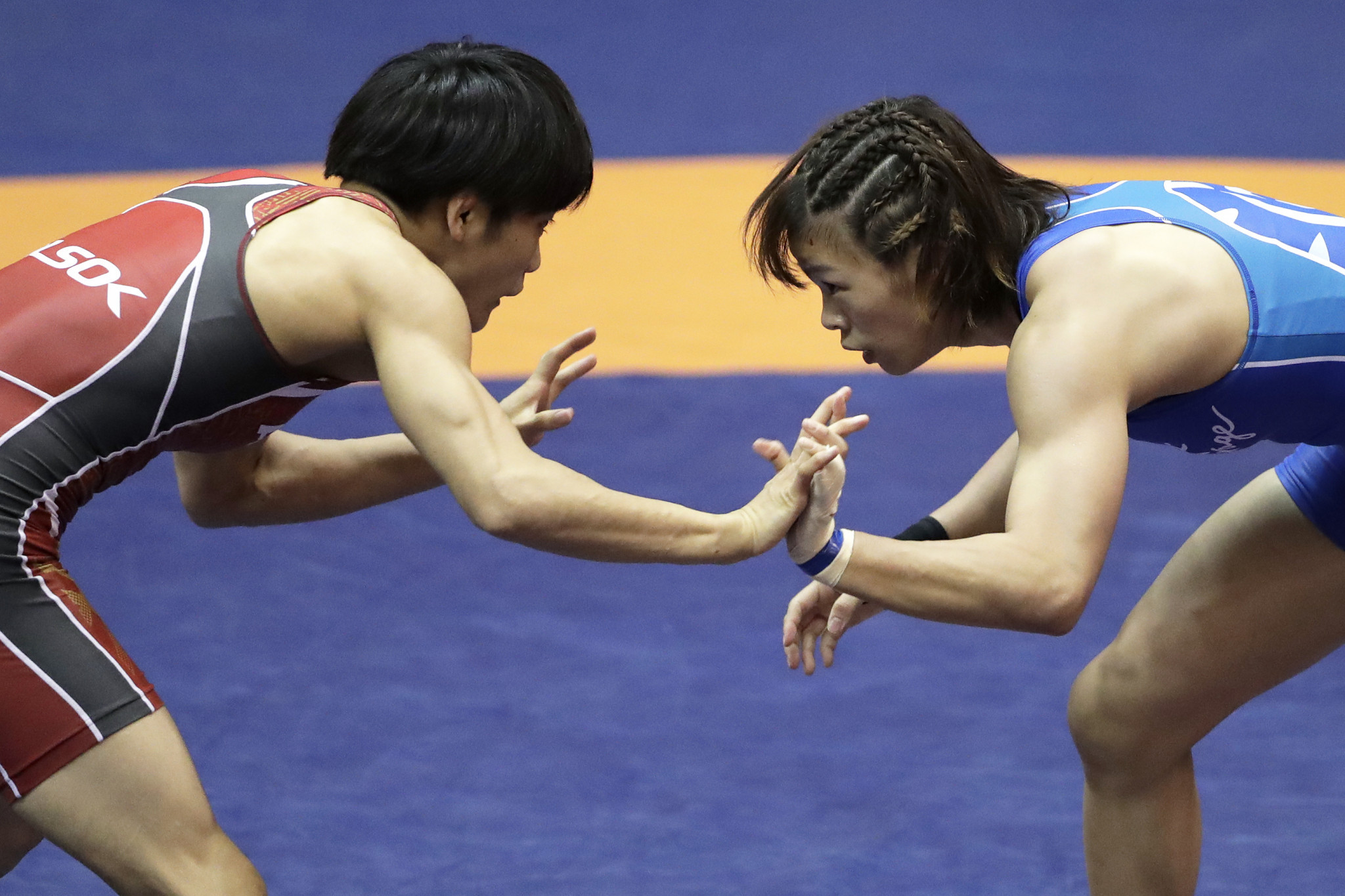 Japan joins United States in opting out of World Wrestling Championships