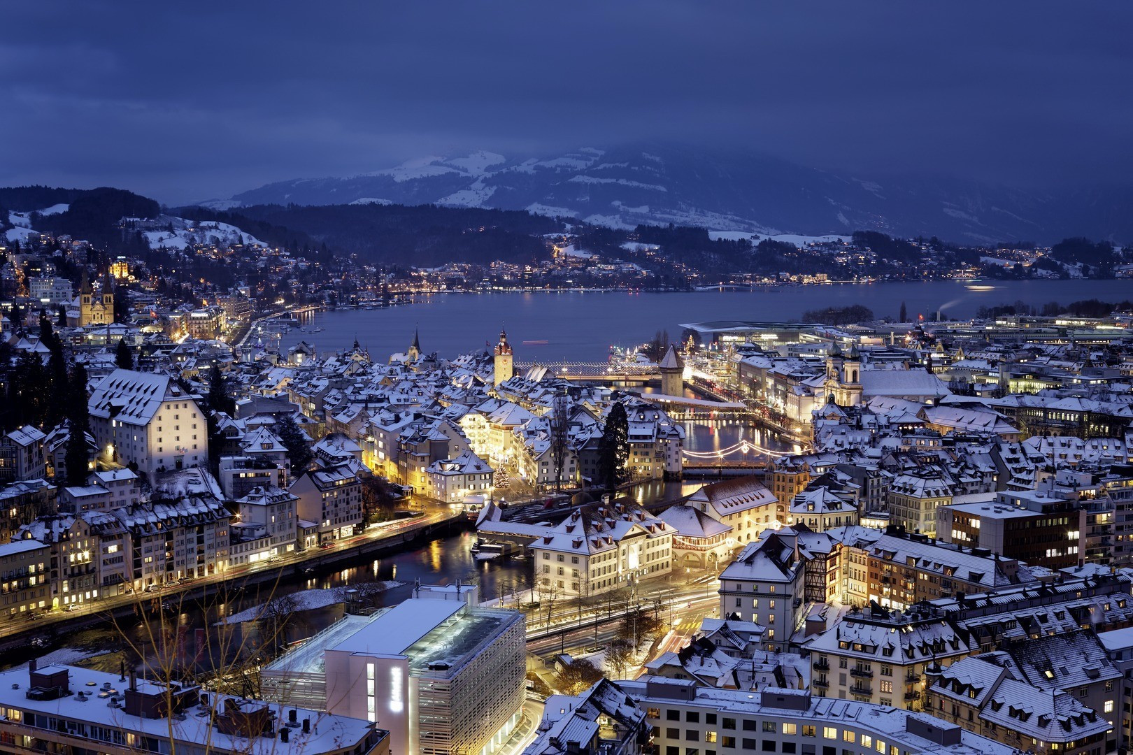 Switzerland is due to host the 2021 Winter World University Games in Lucerne, but the event has been postponed with no new dates set ©FISU