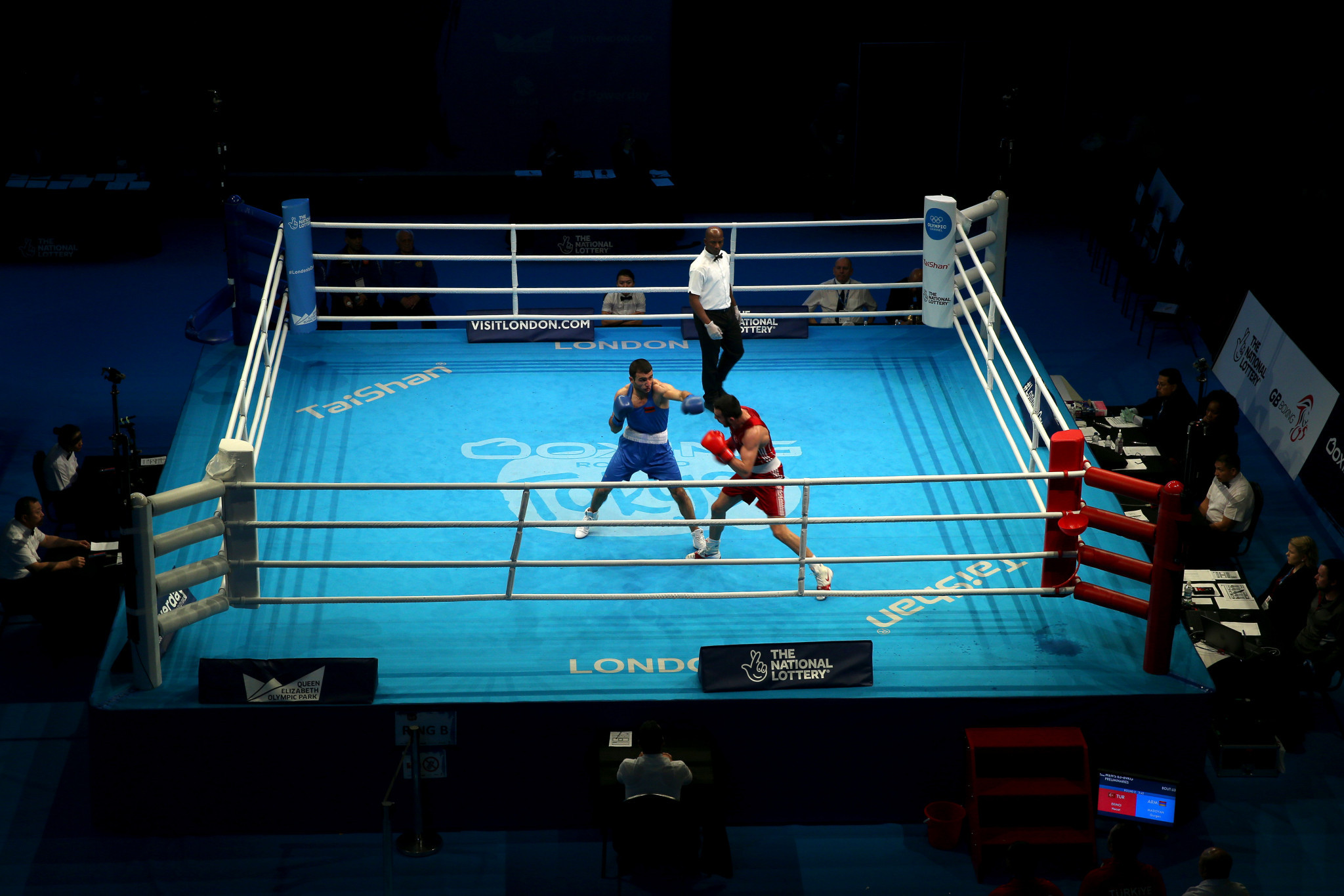 Remaining Tokyo 2020 boxing qualifiers further delayed by COVID-19