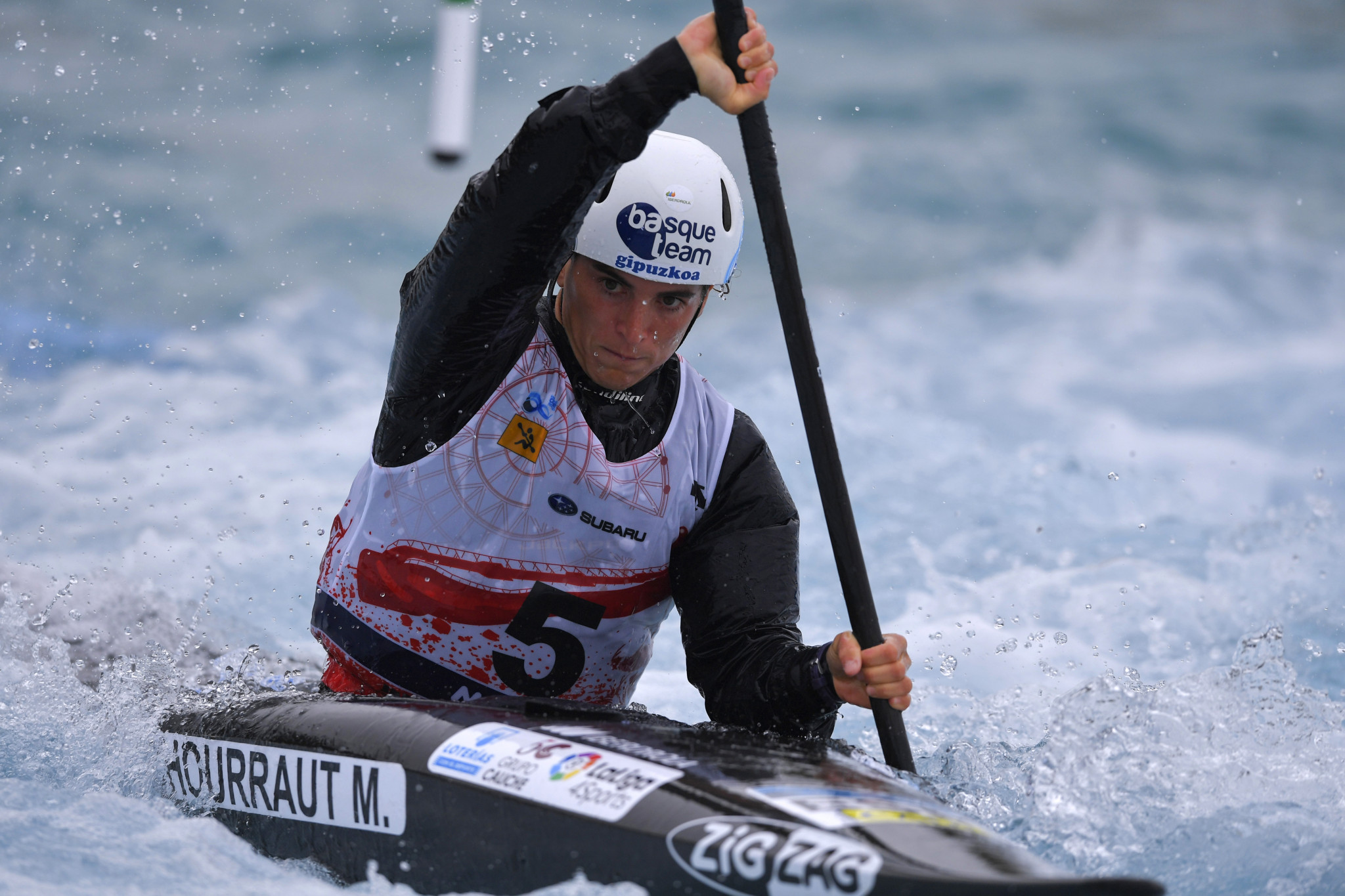 Olympic champions to feature at ICF Canoe Slalom World Cup in Pau
