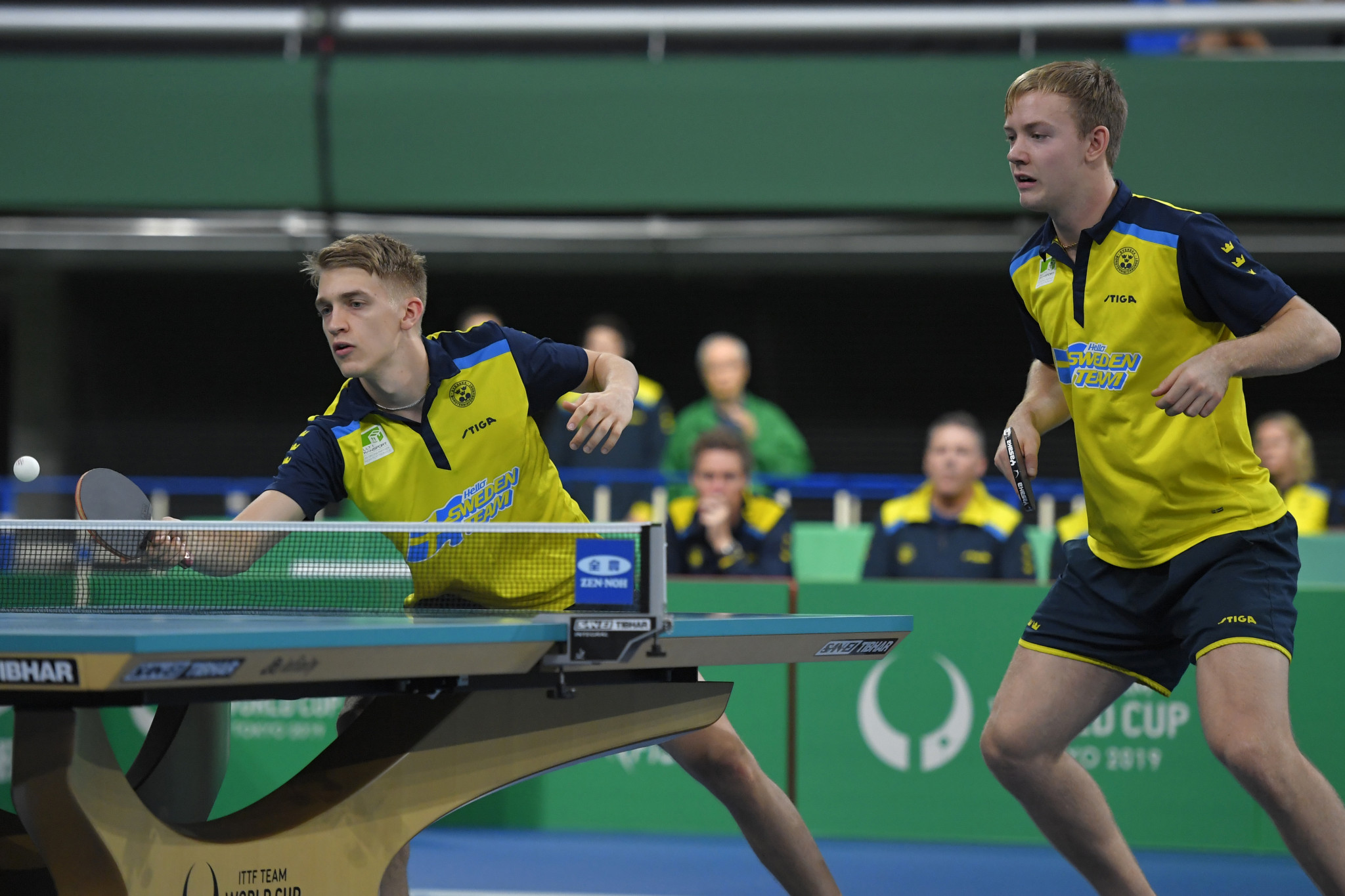 The ITTF Swedish International Open has been cancelled ©Getty Images