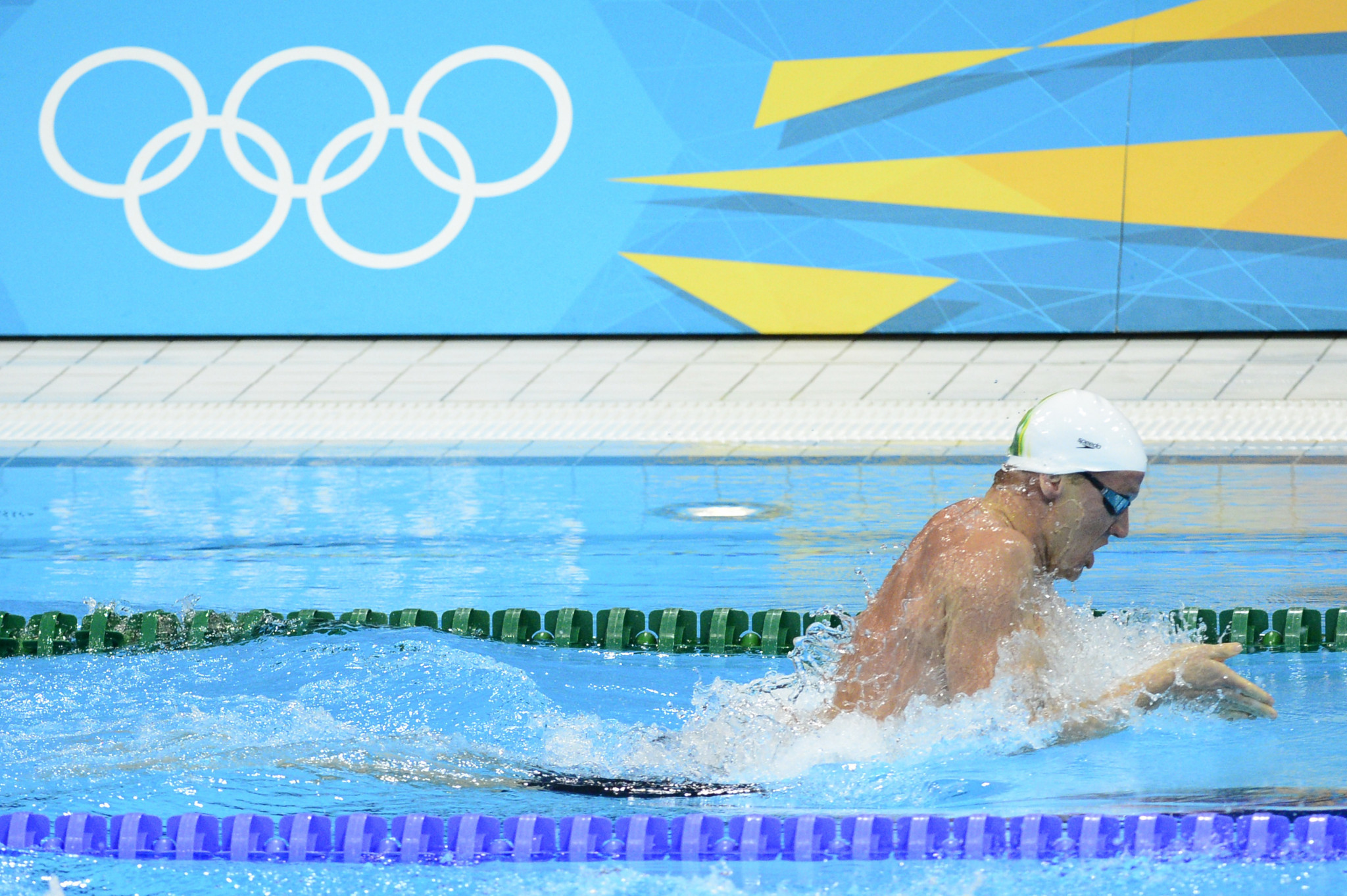 Australian Olympic swimming medal at risk after Rickard reveals positive London 2012 retest