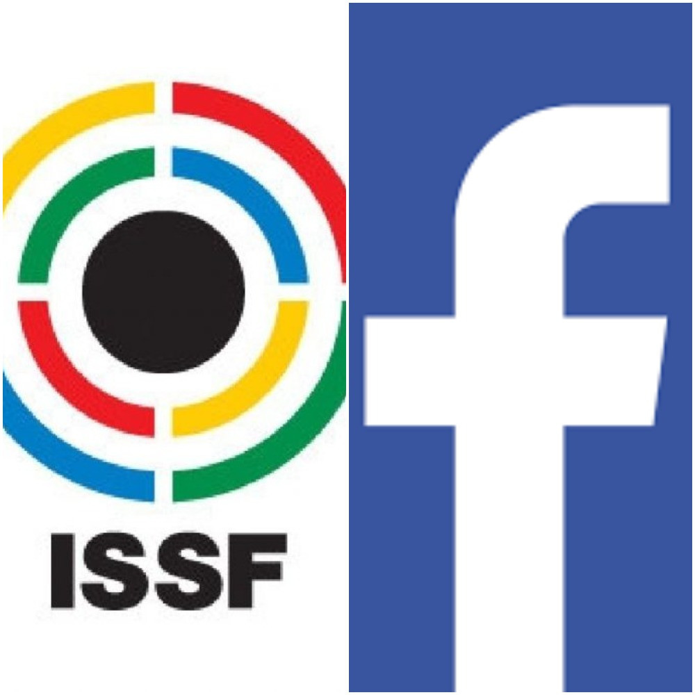 The ISSF's official Facebook page appears to have been deactivated ©ITG