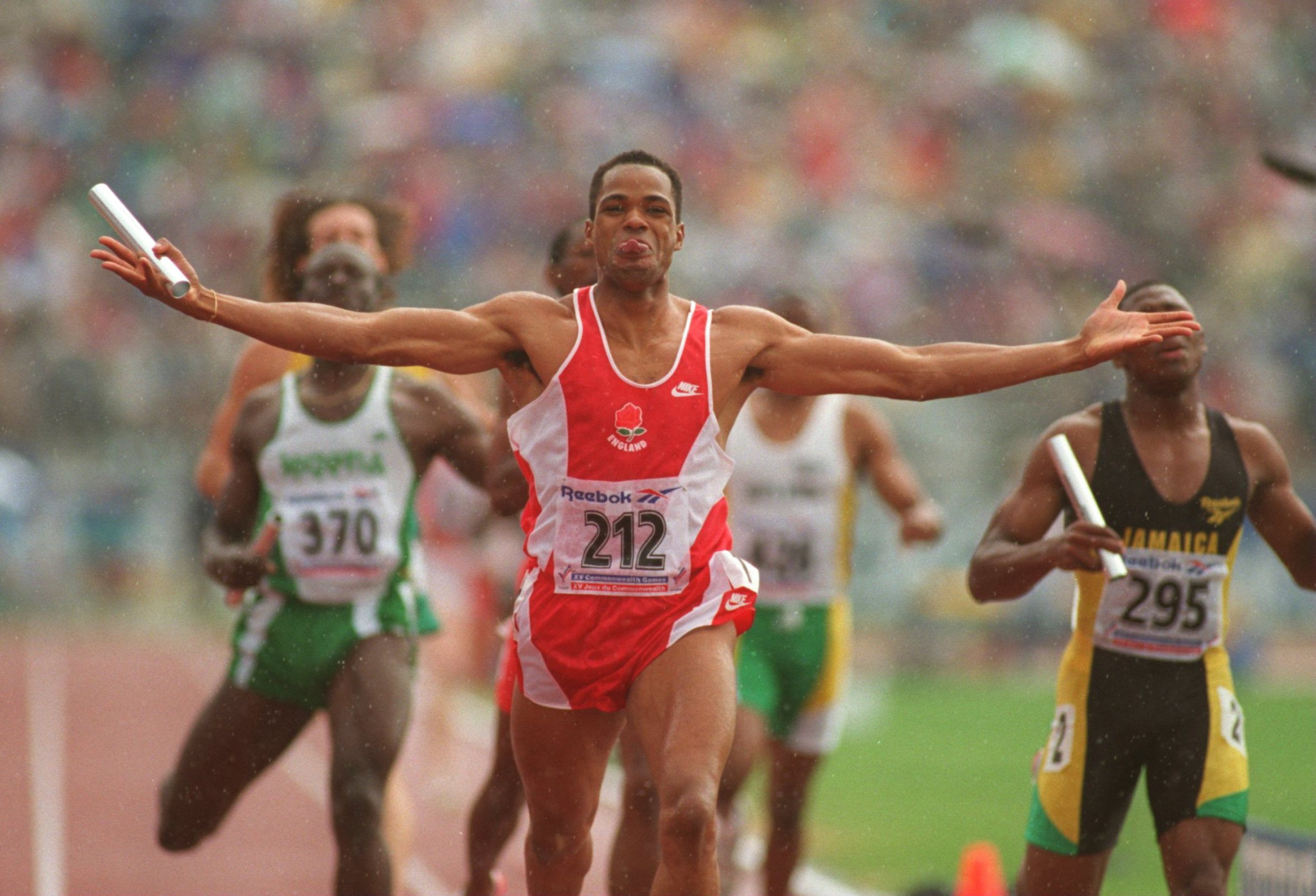Canada last hosted the Commonwealth Games in 1994, when Victoria took centre stage ©Getty Images