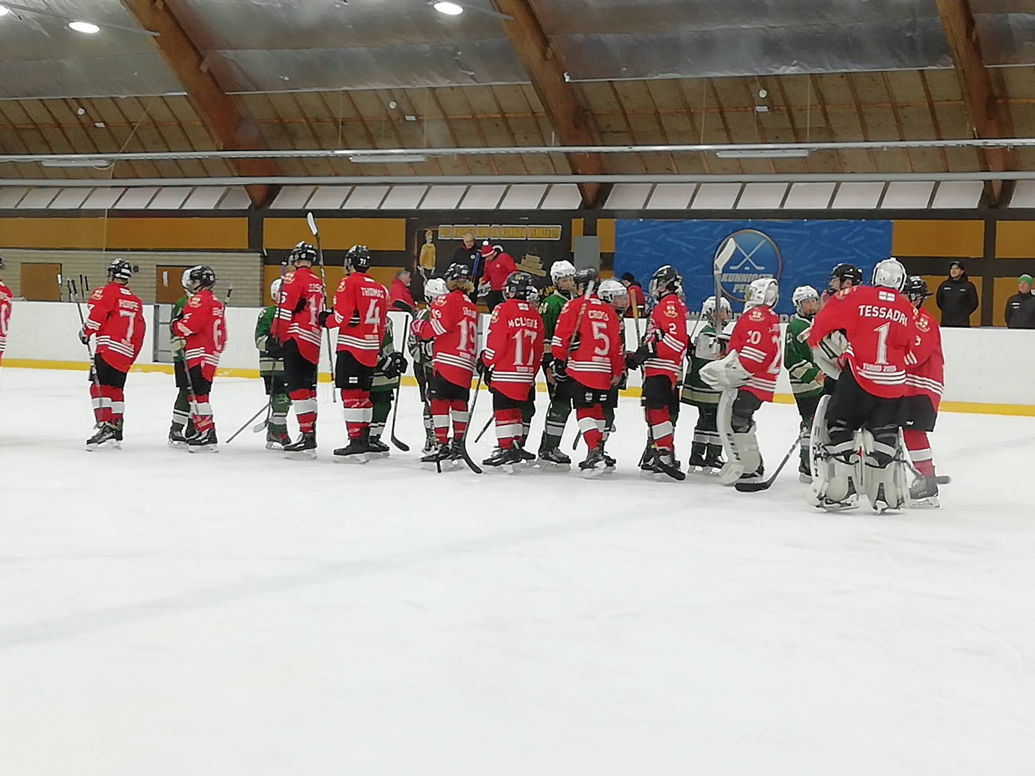 Members of the English Ice Hockey Association are to vote on governance reforms ©Facebook