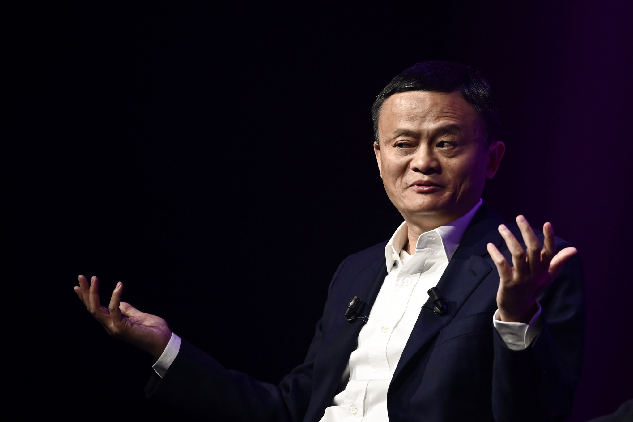 Ant Group, a cloud computing company founded by Jack Ma, was set to make capital markets history before the listing was unexpectedly suspended ©Getty Images