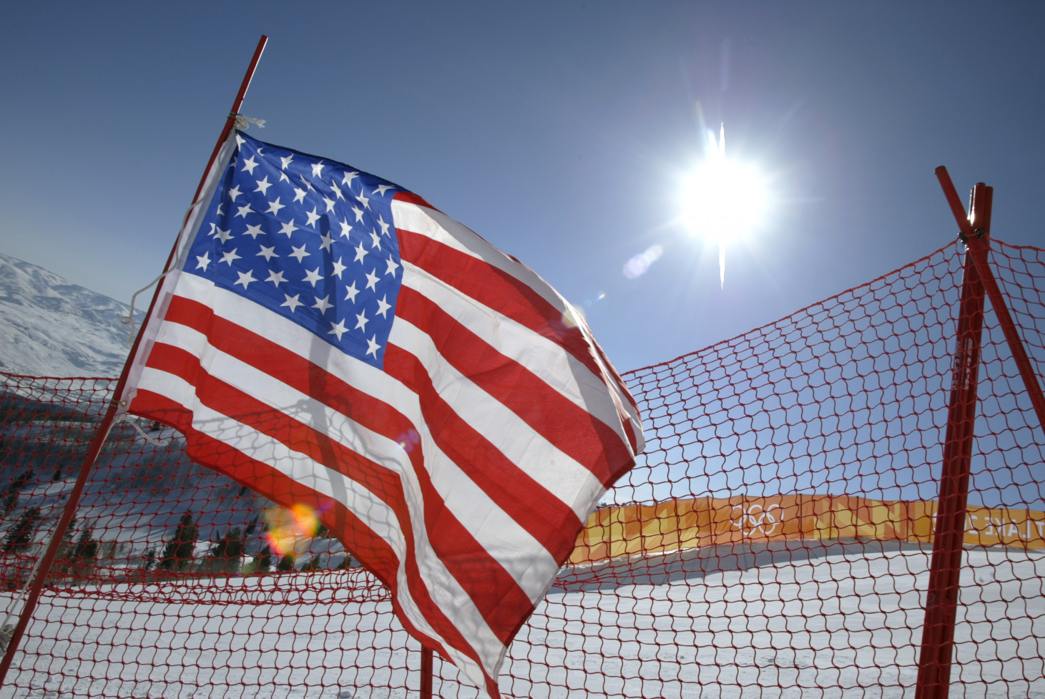 US Ski and Snowboard announced a multi-year partnership with skincare company Dermatone ©Getty Images