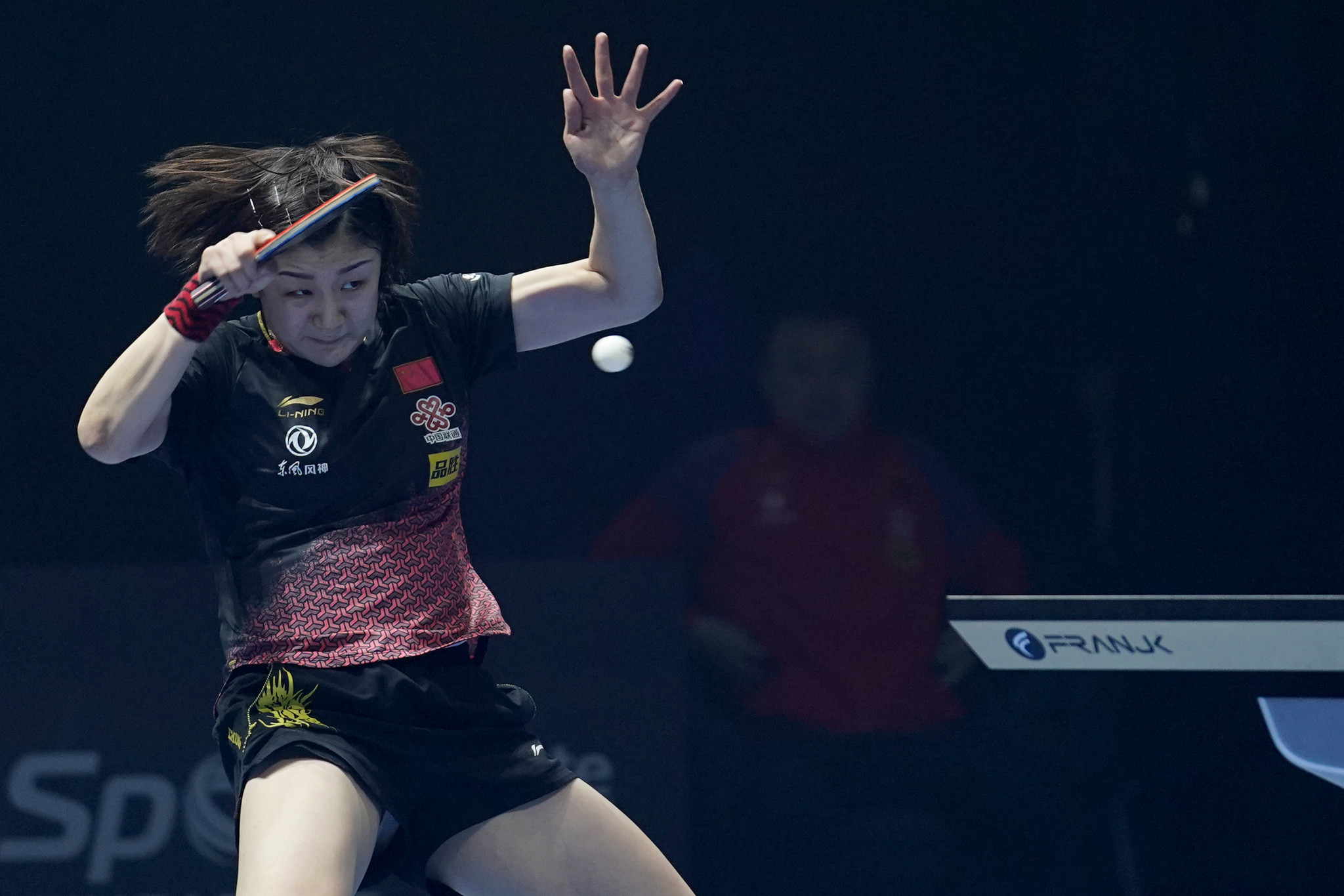 Chen Meng is set to headline the Women’s World Cup in Weihai as ITTF competition returns ©Getty Images