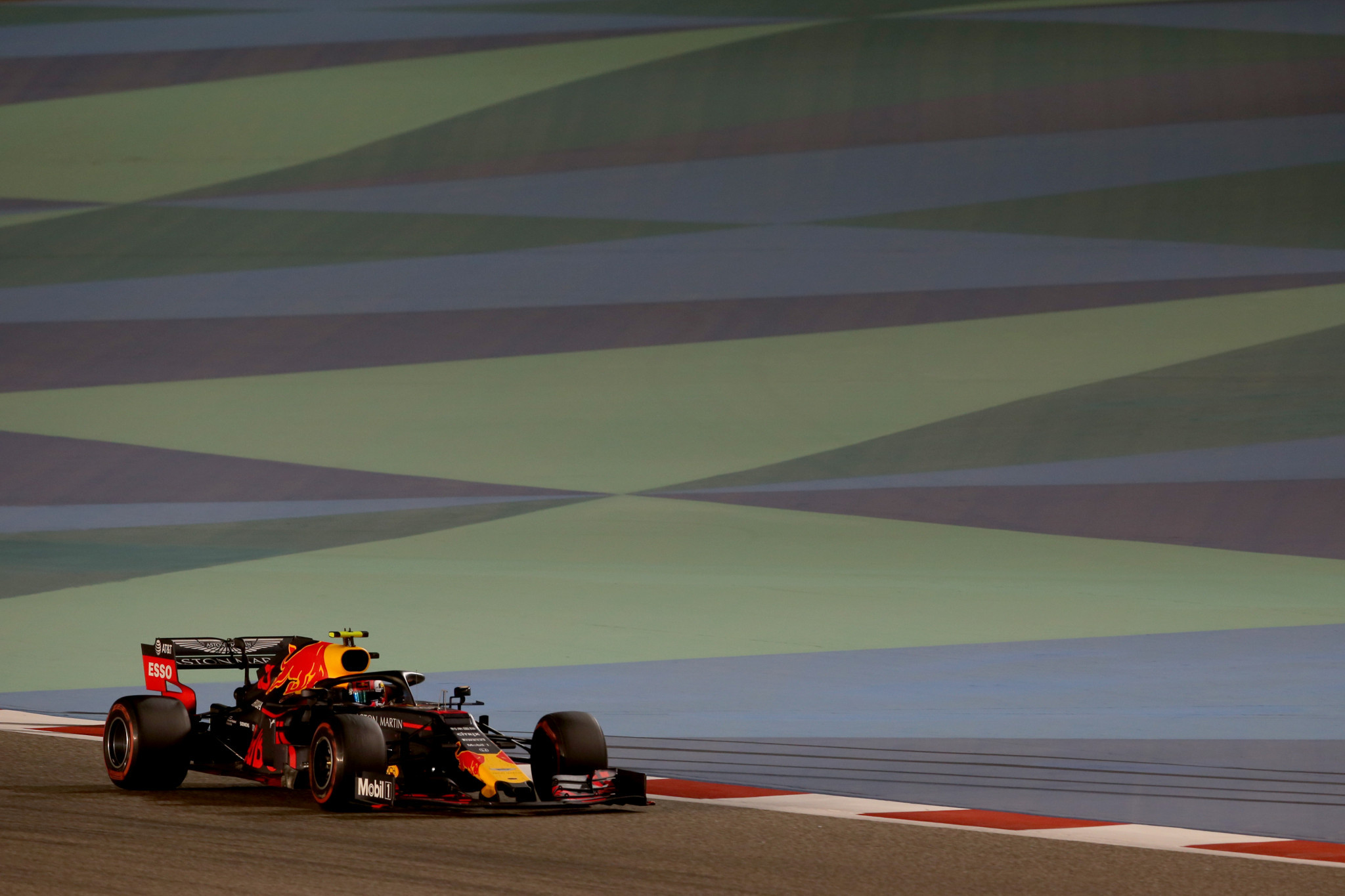 The Grands Prix in Bahrain will largely be held without fans ©Getty Images