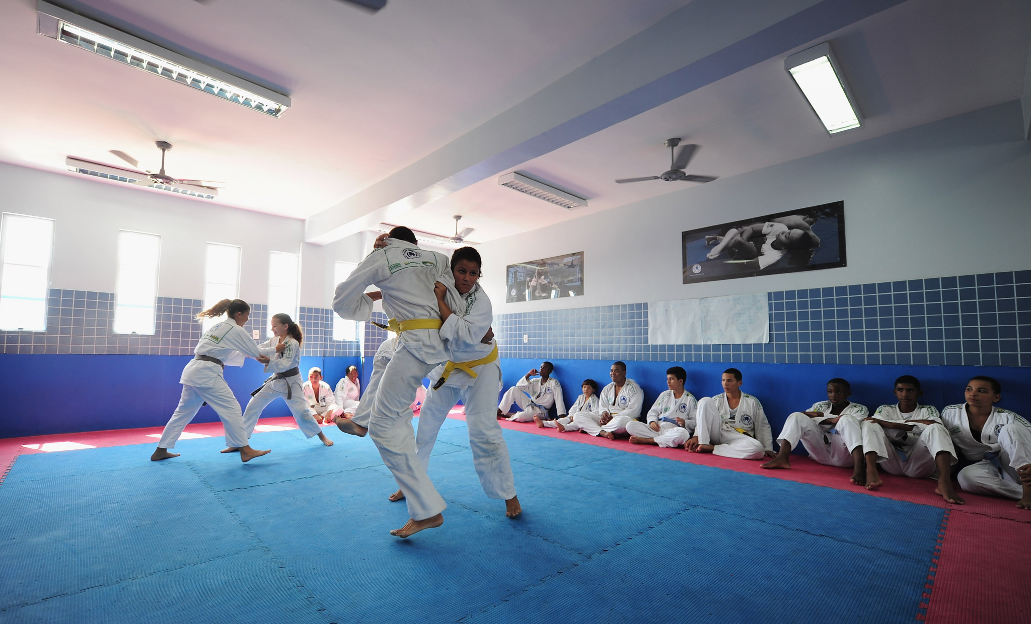 IJF launches online JudoFit Kids Golden League 