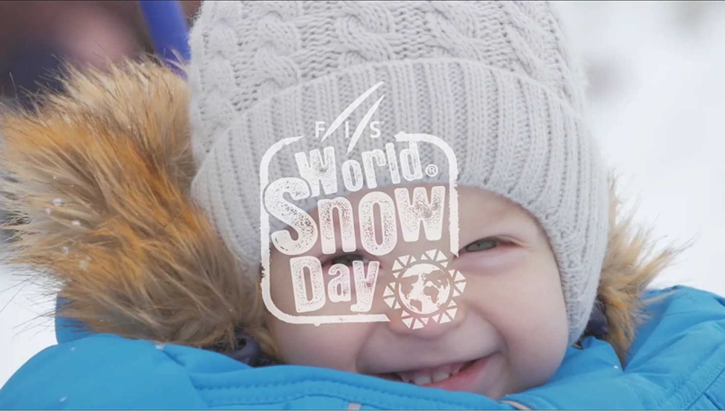 International Ski Federation releases World Snow Day 2021 trailer