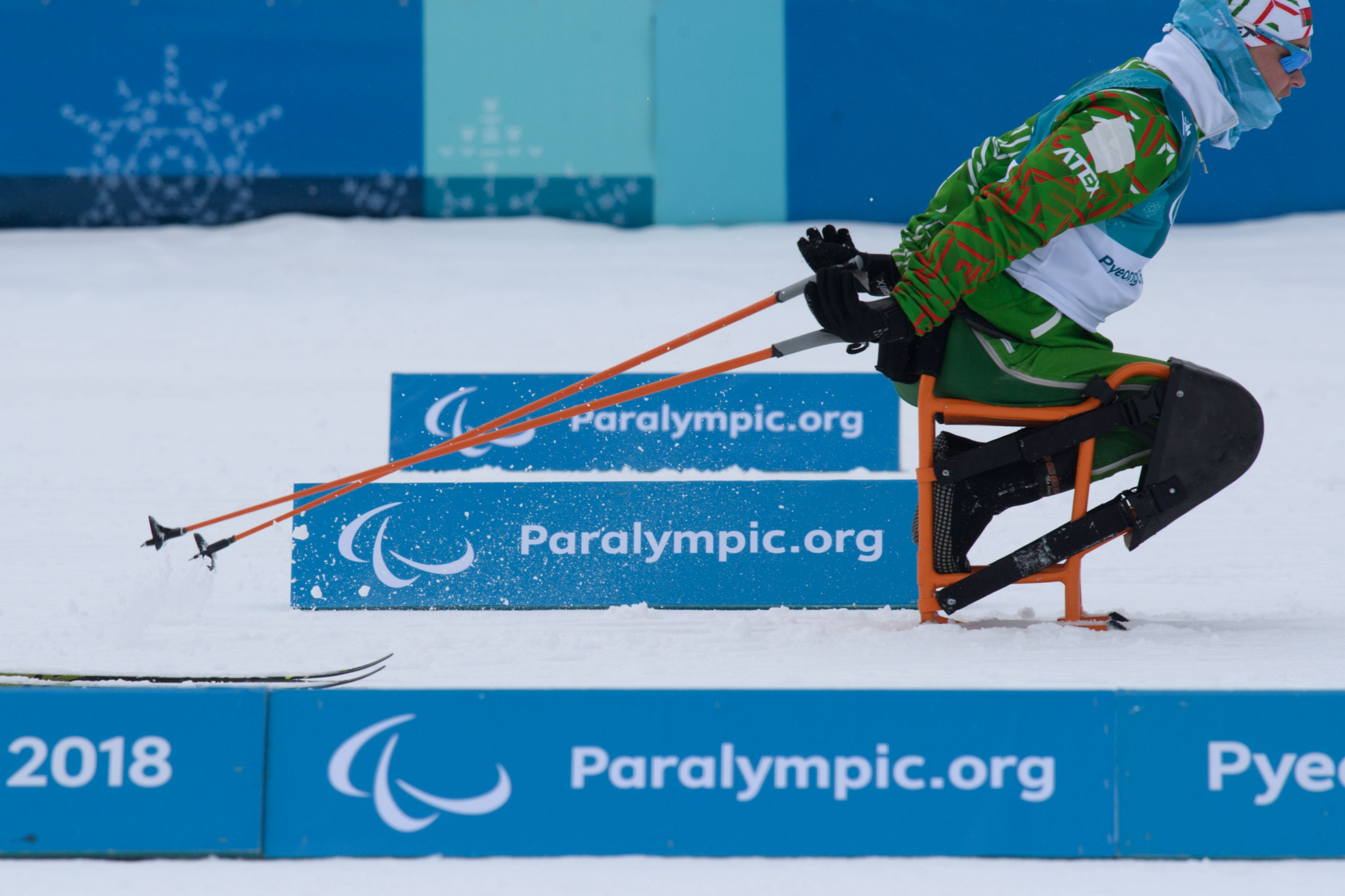 World Para Nordic Skiing wants to grow its pool of referees and technical delegates ©Getty Images