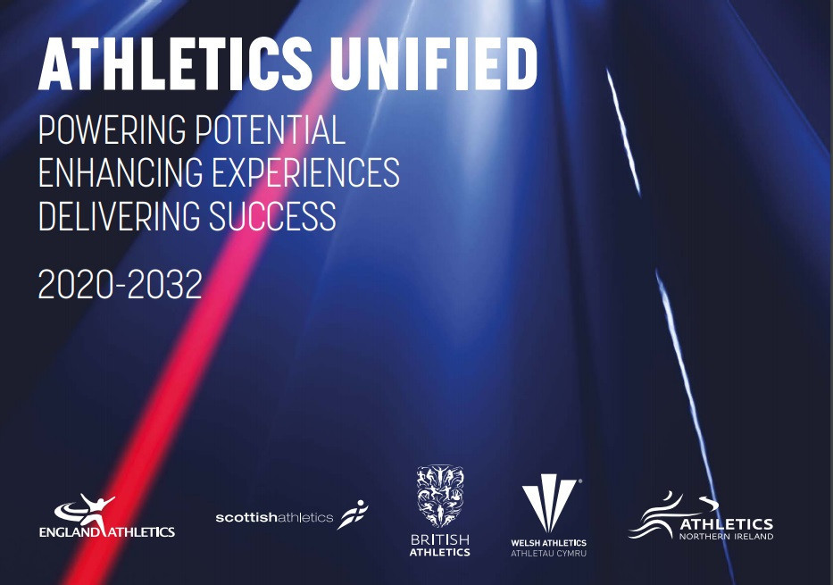 UK Athletics launches 12-year blueprint to boost participation and lose win-at-all-costs focus