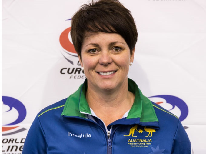 Australian Curling Federation President Kim Forge has been selected for an IOC programme ©WCF