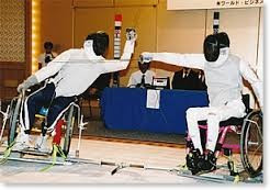 "History" for wheelchair fencing in Japan after combined National Championships