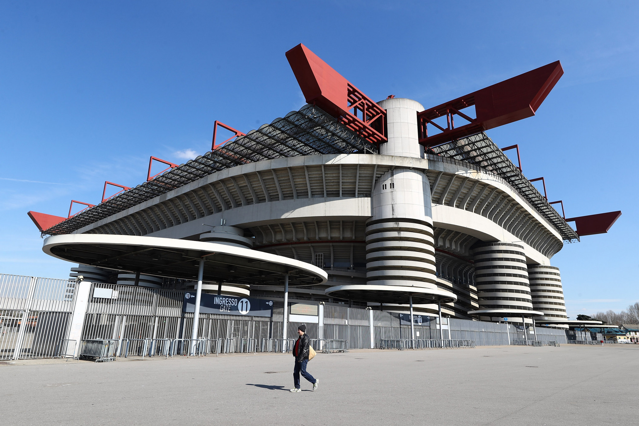 San Siro redevelopment has feasibility addendum and new financial plan submitted