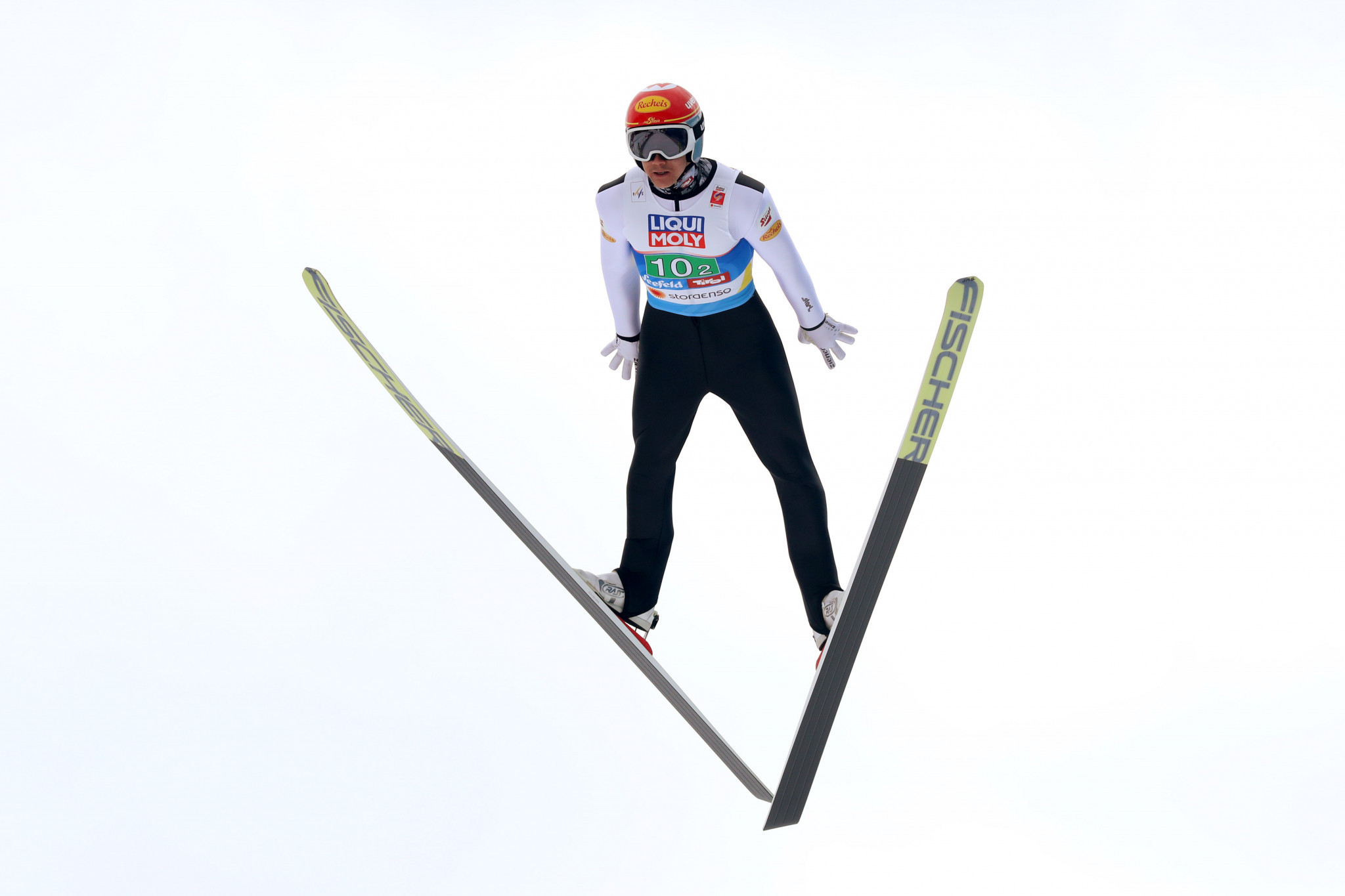 Olympic bronze medallist Seidl returns to Nordic combined training following injury