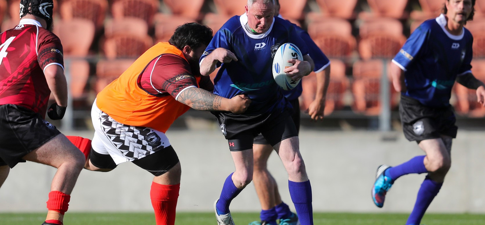 Physical Disability Rugby League World Cup to be held for first time